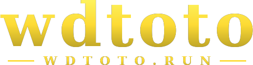 wdtoto logo