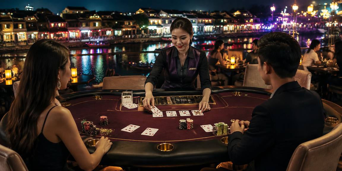 wdtoto Những Gì Có Trong Sảnh Casino Trực Tiếp Của Chúng Tôi